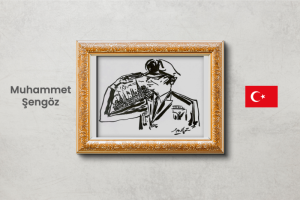2.Uluslararası Sanal Kuleli Karikatür Sergisi