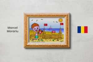 2.Uluslararası Sanal Kuleli Karikatür Sergisi