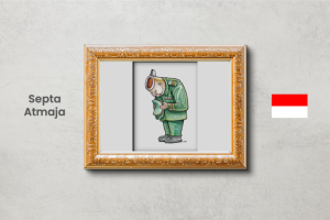 2.Uluslararası Sanal Kuleli Karikatür Sergisi