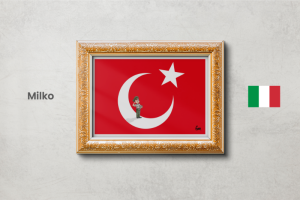 2.Uluslararası Sanal Kuleli Karikatür Sergisi