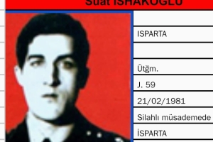 Şehit J.Ütğm. Suat İshakoğlu