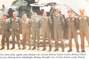 Şehit Kr.Plt.Bnb. Tebernuş Özler