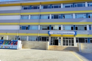 Şehit Kr.Plt.Bnb. Tebernuş Özler