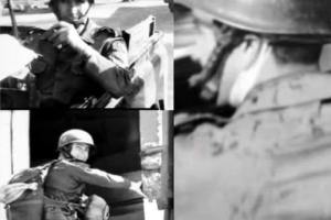 Şehit P.Kd.Yzb. Tuncel Güngör