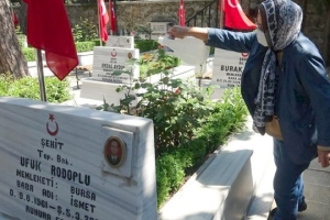 Şehit Top.Bnb. Ufuk Rodoplu