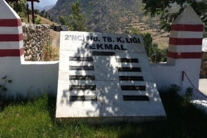 Şehit P.Ütğm. Ufuk Ünsal