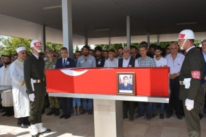 Şehit P.Ütğm. Ufuk Ünsal