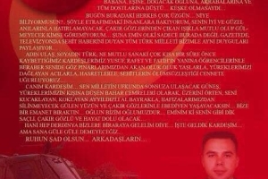 Şehit Kr.Plt.Yzb. Ulaş Türk