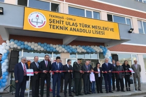 Şehit Kr.Plt.Yzb. Ulaş Türk