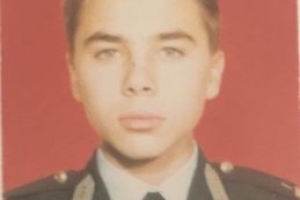 Şehit Kr.Plt.Yzb. Ulaş Türk