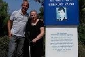 Şehit P.Ütğm. M. Yüce Sonkurt 