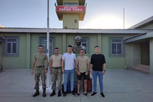 Şehit P.Tğm. Zafer Toka