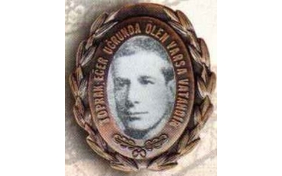 Şehit Hv.Plt. Atğm. Abdülkerim ÜRÜGEN