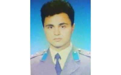 Şehit P.Ütğm. Abdurrahman Turan