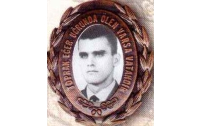 Şehit Hv.Pl.Ütğm. Adnan Özdönmez