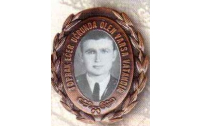 Şehit Hv.Plt.Yzb. Affan Koray