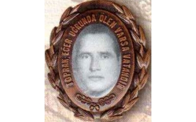 Şehit Hv.Plt.Ütğm. Ahmet Aysal 