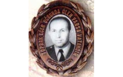 Şehit Hv.Plt.Bnb. Ahmet Karaca