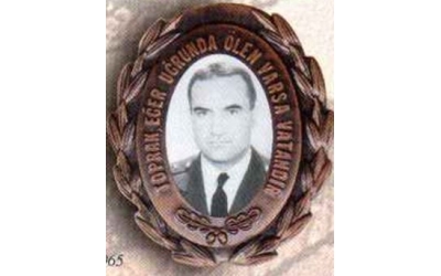 Şehit Hv.Plt.Yzb. Ahmet Kocabaş