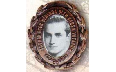 Şehit Hv.Plt. Ütğm. Ahmet SARHAN