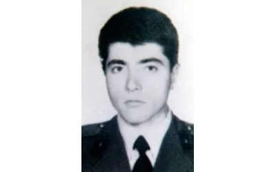 Şehit P.Ütğm.Ahmet Selim CERİT