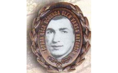 Şehit Hv.Plt. Tğm. Ali AKSU