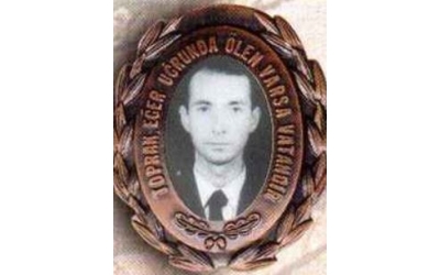 Şehit Hv.Plt.Ütğm. Ali Büyükdicle