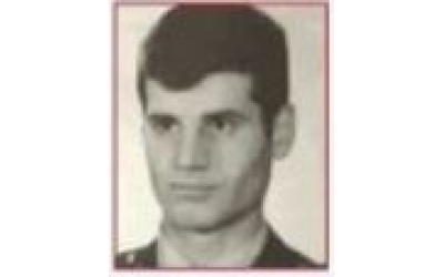 Şehit Kr.Plt.Ütğm. Ali İhsan UFAKER