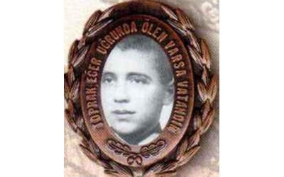 Şehit Hv.Plt. Tğm. Ali İhsan YALÇIN