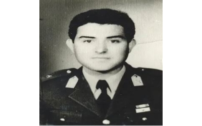 Şehit Tnk.Tğm. Alptekin Kudret CEBECİ