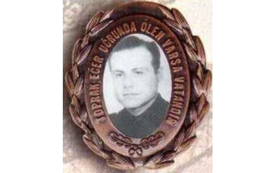 Şehit Hv.Plt. Tğm. Arif Hikmet BAŞAT