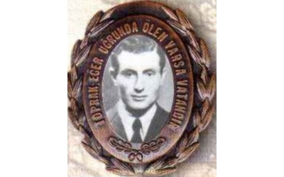 Şehit Hv.Plt. Tğm. Asım SEVDİM