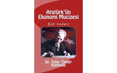 Dr. Tahir Tamer KUMKALE Kitapları