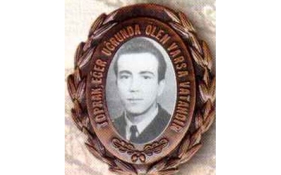 Şehit Hv.Plt. Tğm. Aydoğan BAYKUL