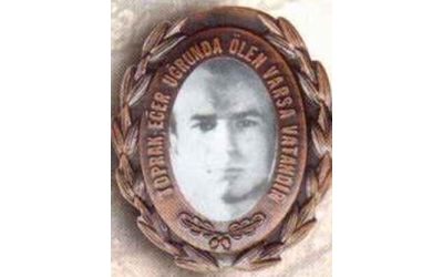 Şehit Hv.Plt.Tğm. Ayhan Baysal