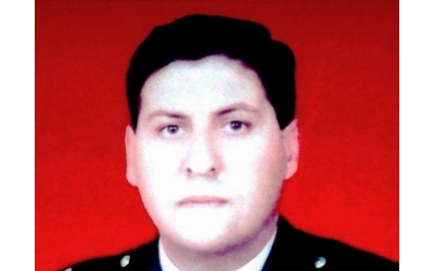 Şehit J.Kur.Bnb. Ayhan Bozpınar