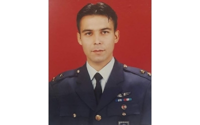 Şehit Hv.Plt.Ütğm. Bahadır Şahin