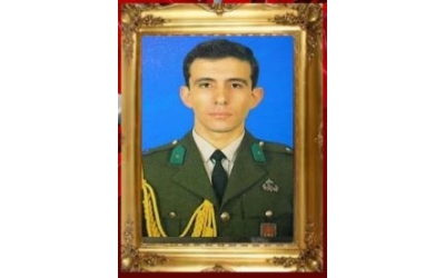 Şehit P.Tğm. Bekir Öztürk
