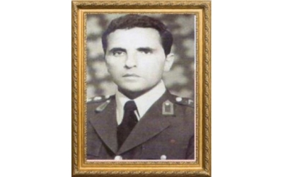 Şehit J.Kd.Yzb. Beşir Bayraktar