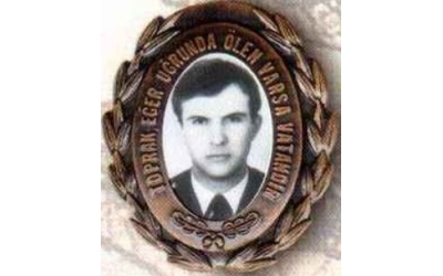 Şehit Hv.Plt.Ütğm. Bülent Kocabıyık