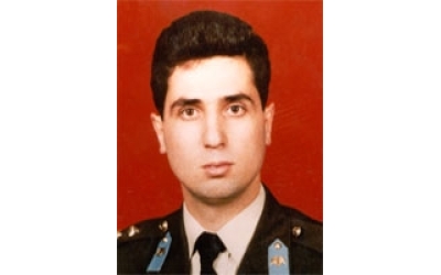 Şehit Kr.Plt.Ütğm. Bülent Öztürk