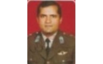 Şehit Kr.Plt.Bnb. Cahit Oğuz Özkan