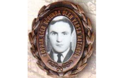 Şehit Hv.Plt.Ütğm. Celal Sürmene