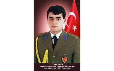 Şehit Hv.Svn.Yzb. Cem ÖNEŞ