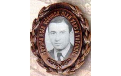 Şehit Hv.Plt.Yzb. Cemal Günat