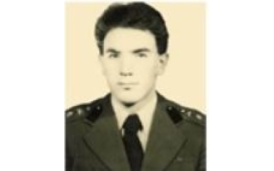 Şehit P.Ütğm. Cengiz Duman