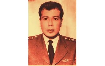 Şehit Hv.Plt. Yzb. Cengiz TOPEL