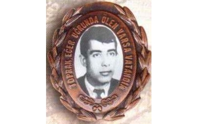 Şehit Hv.Plt.Bnb. Çetin Dağaşan