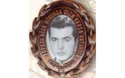 Şehit Hv.Plt.Ütğm. A. Cumhur Akan