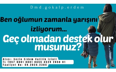 Üyemiz Semih KOÇ'un duyurusudur.